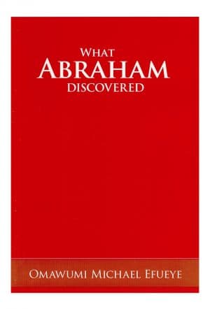What Abraham Discovered